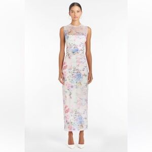 COPY - COPY - Amanda Uprichard Lyle MIDI Dress